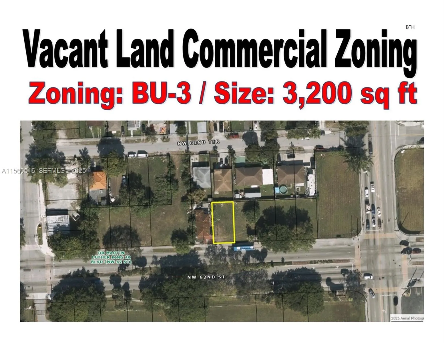 En Venta NW 62 Street, Miami, FL 33147, Miami, FL 33147