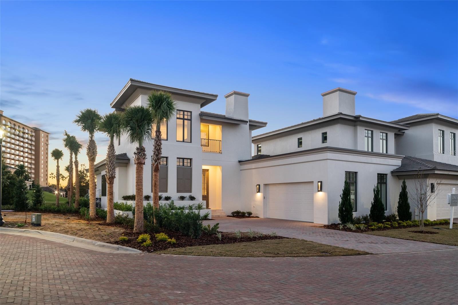 Foto de propiedad en 4126 GRANDE BRICK LOOP #33 ORLANDO con MLS# O5957287