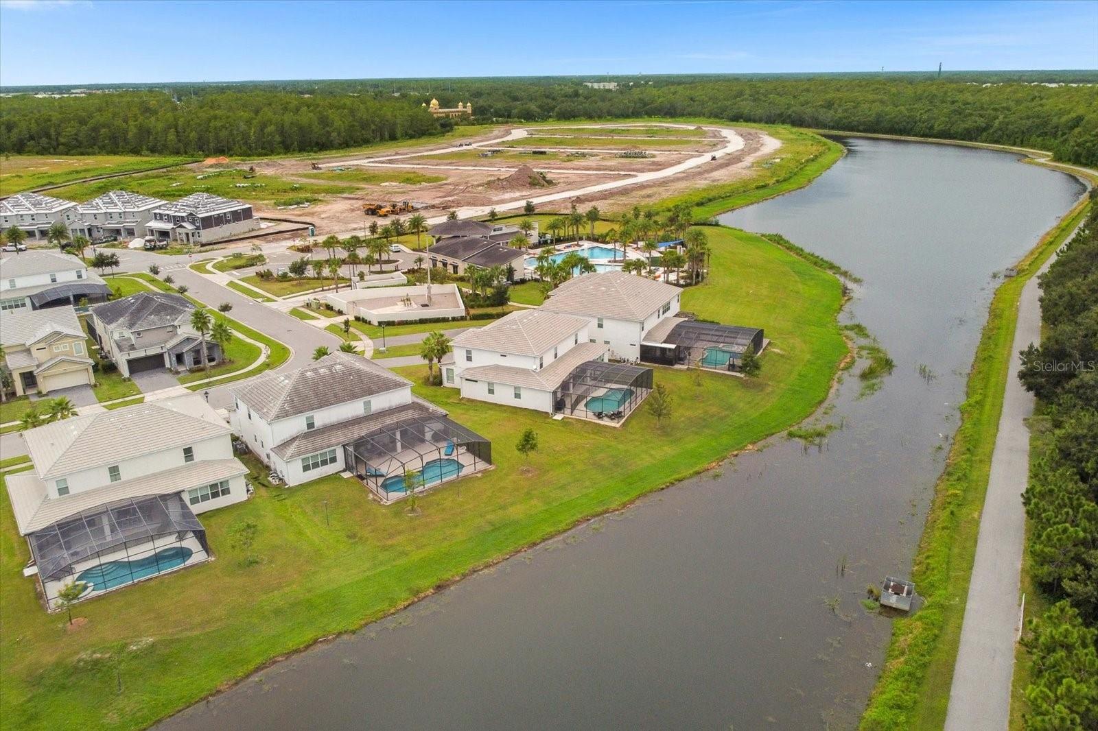 Foto de propiedad en 3951 OAKVILLE AVE KISSIMMEE con MLS# O6137411