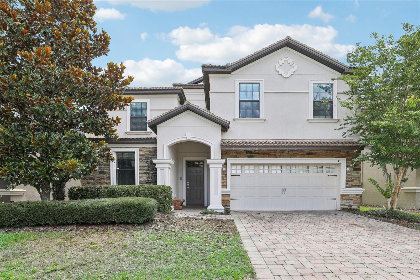 Foto de propiedad en 1431 WEXFORD WAY DAVENPORT con MLS# O6209011