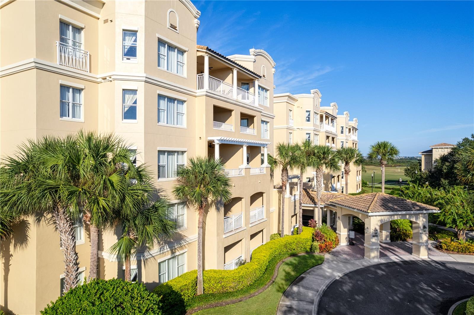 Foto de propiedad en 8495 MIRACLE DR #206 CHAMPIONS GATE con MLS# O6223845