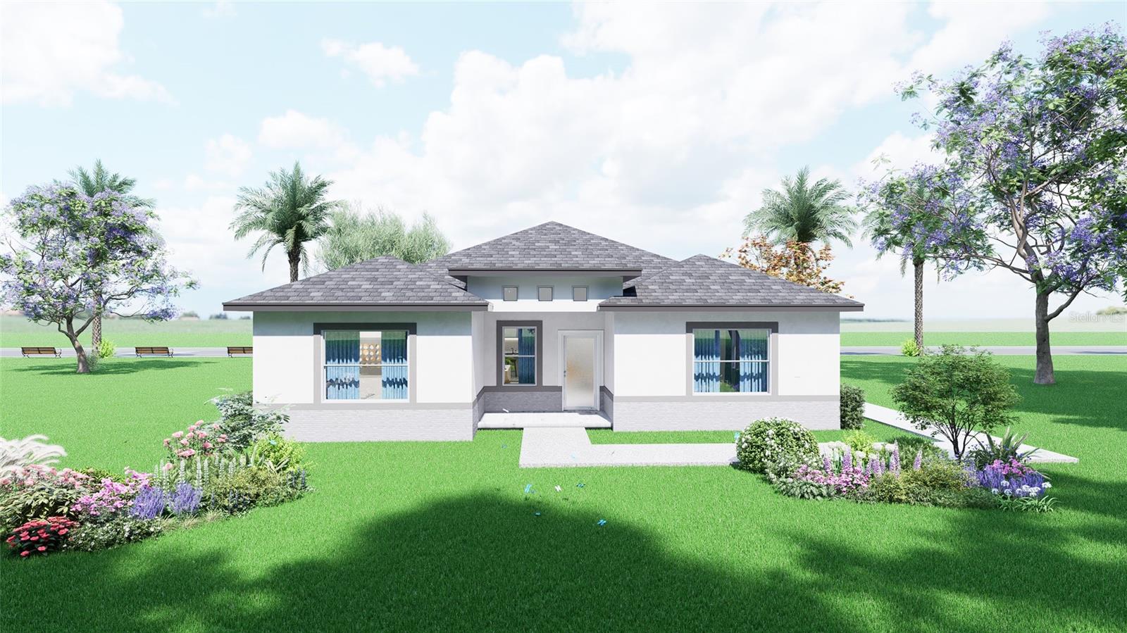 Foto de propiedad en 2659 TRAFALGAR BLVD KISSIMMEE con MLS# O6224304