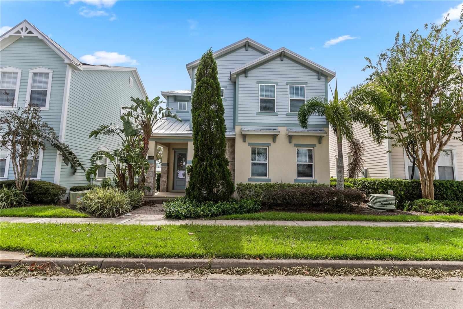 Foto de propiedad en 1407 FAIRVIEW CIR REUNION con MLS# O6248132