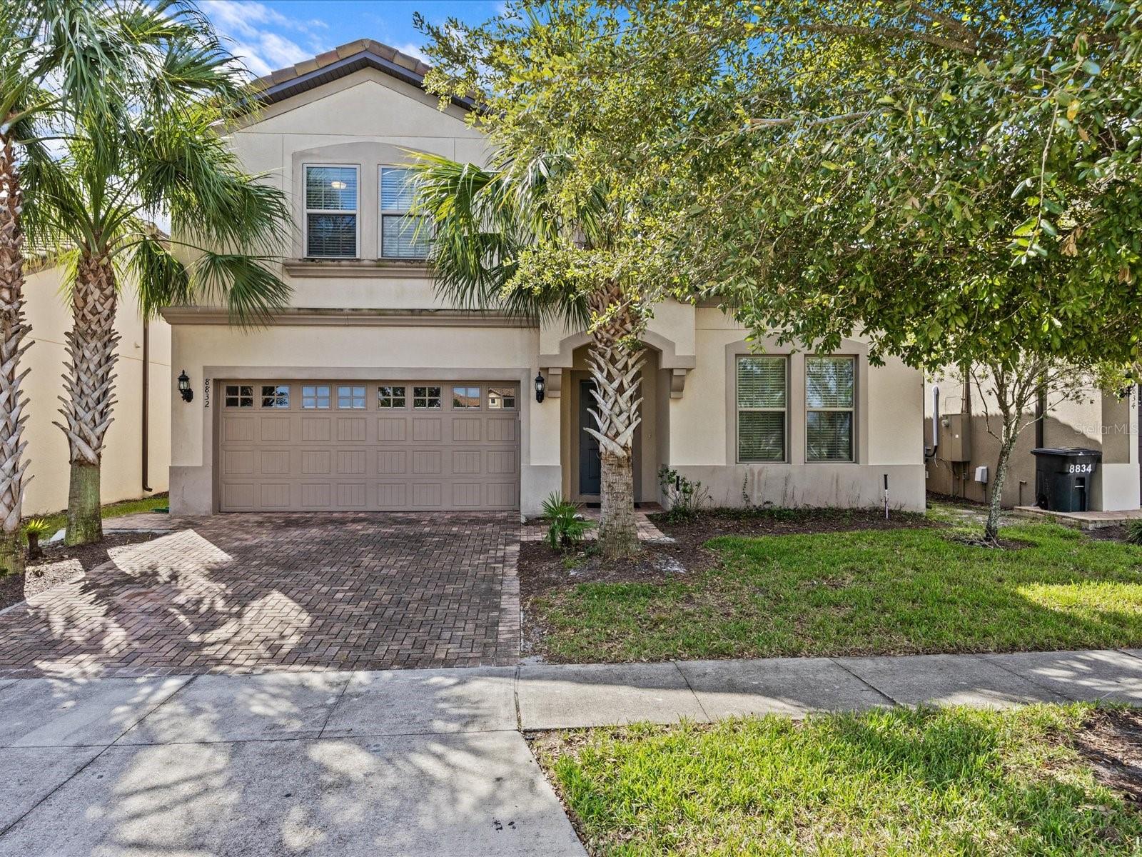 Foto de propiedad en 8832 MACAPA DR KISSIMMEE con MLS# O6252445