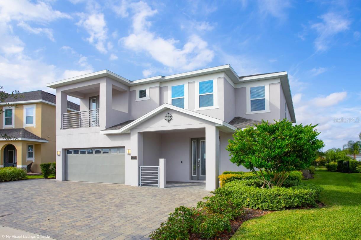 Foto de propiedad en 7736 GRABEN ST KISSIMMEE con MLS# O6255756