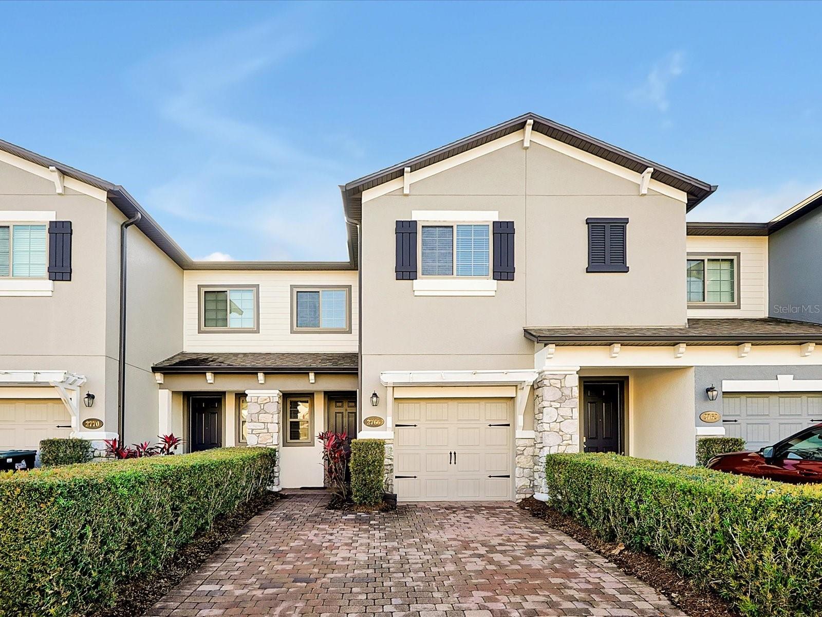 Foto de propiedad en 2766 WHITE ISLE LN ORLANDO con MLS# O6266928