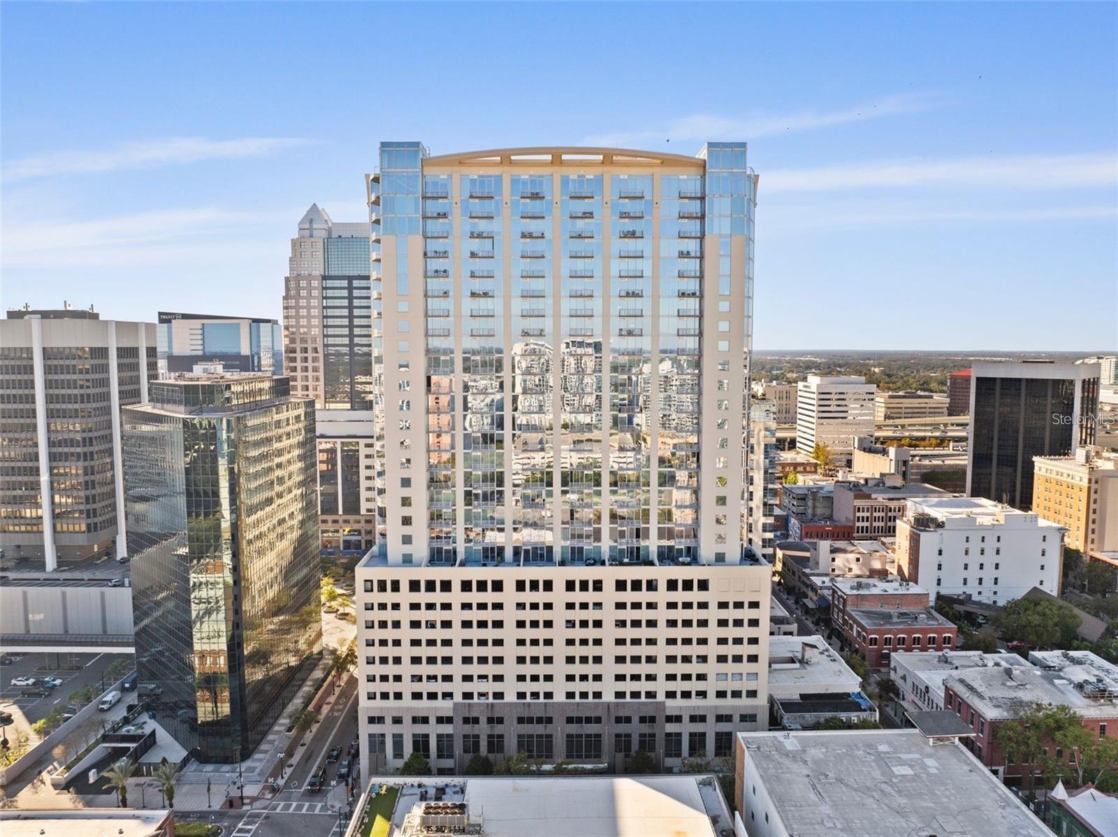 Foto de propiedad en 155 S COURT AVE #1705 ORLANDO con MLS# O6280528