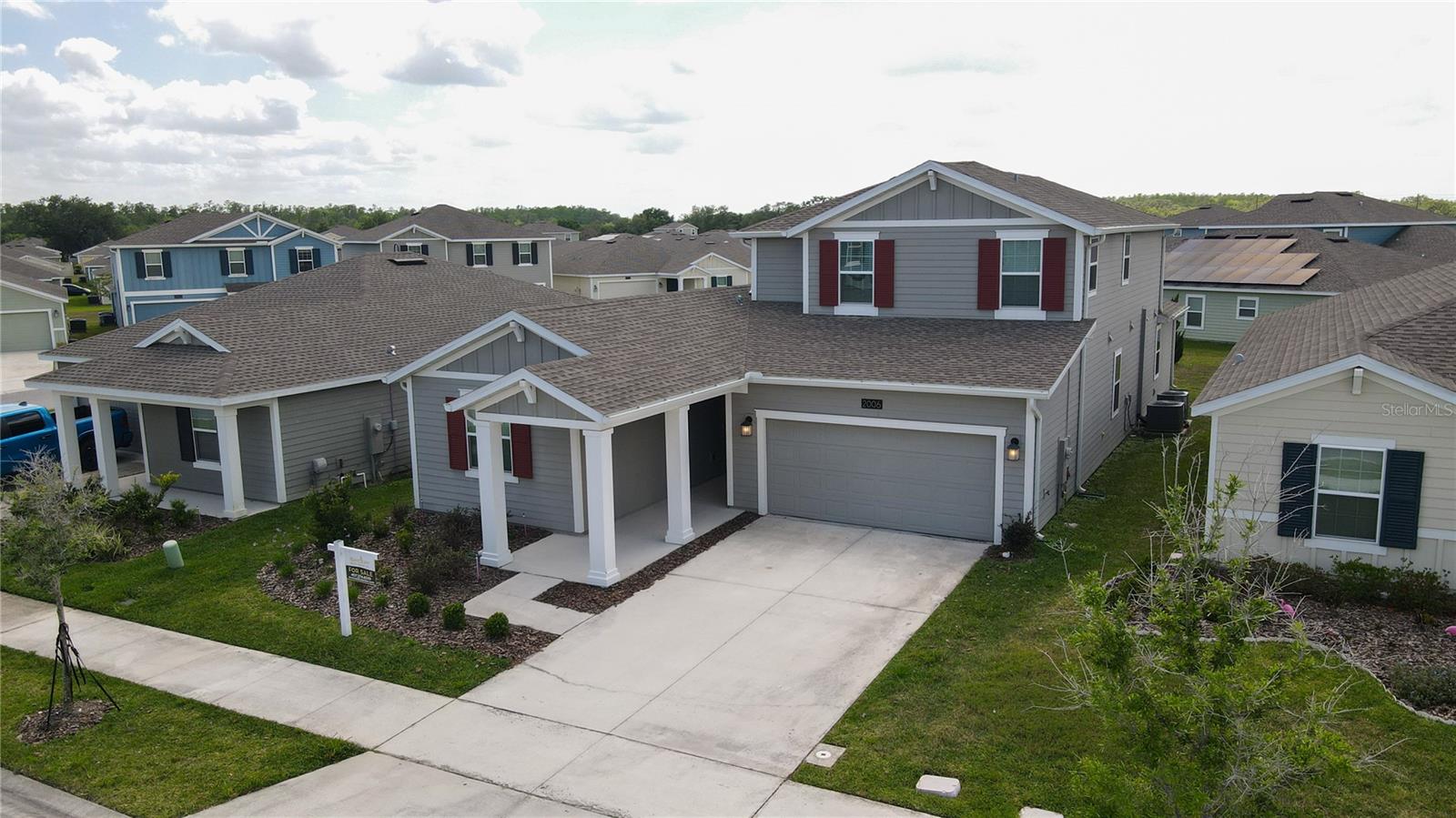 Foto de propiedad en 2006 MYRTLE PINE ST KISSIMMEE con MLS# O6287353
