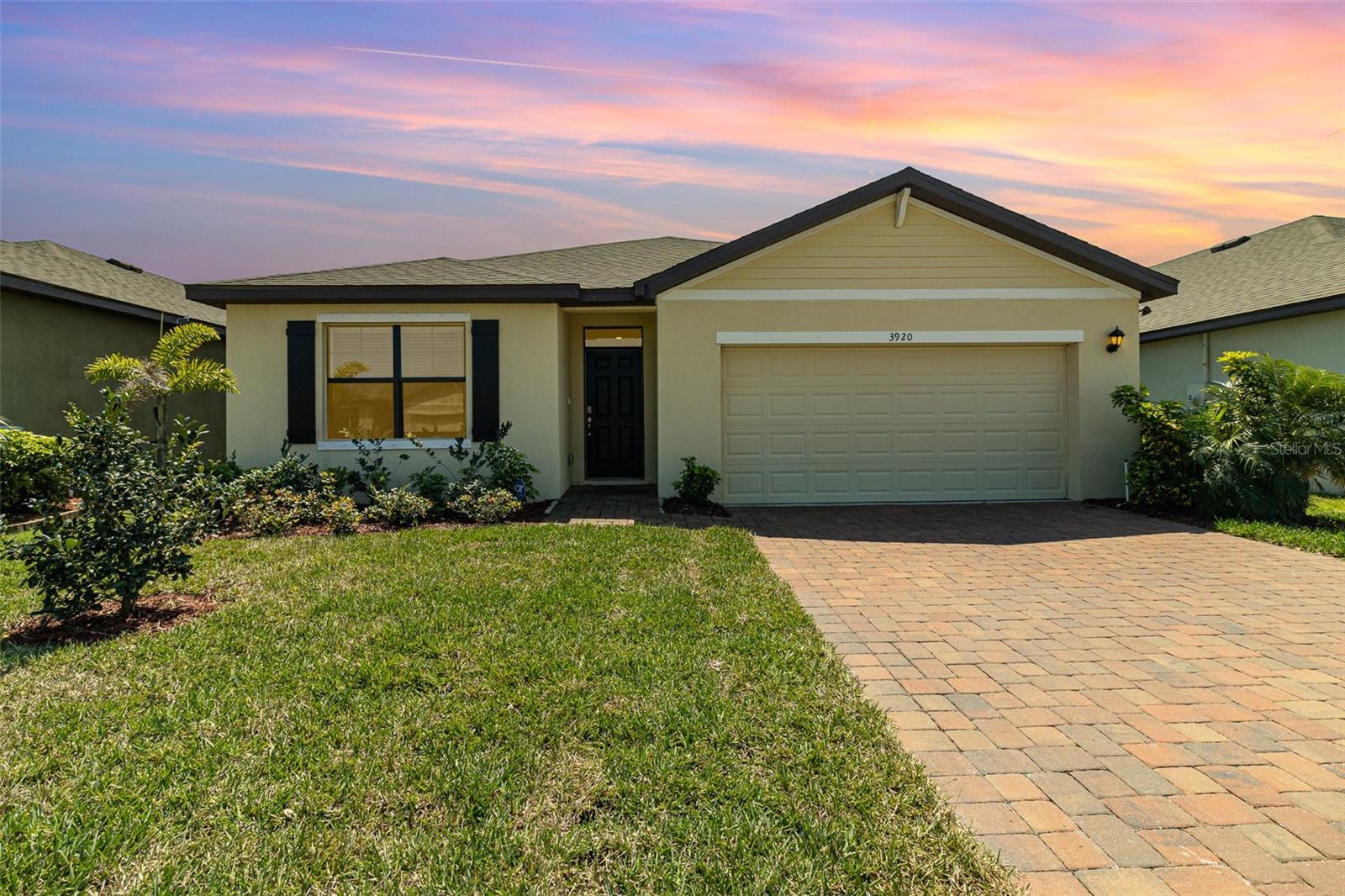 Foto de propiedad en 3920 FOGGY MIST RD SE PALM BAY con MLS# O6291321