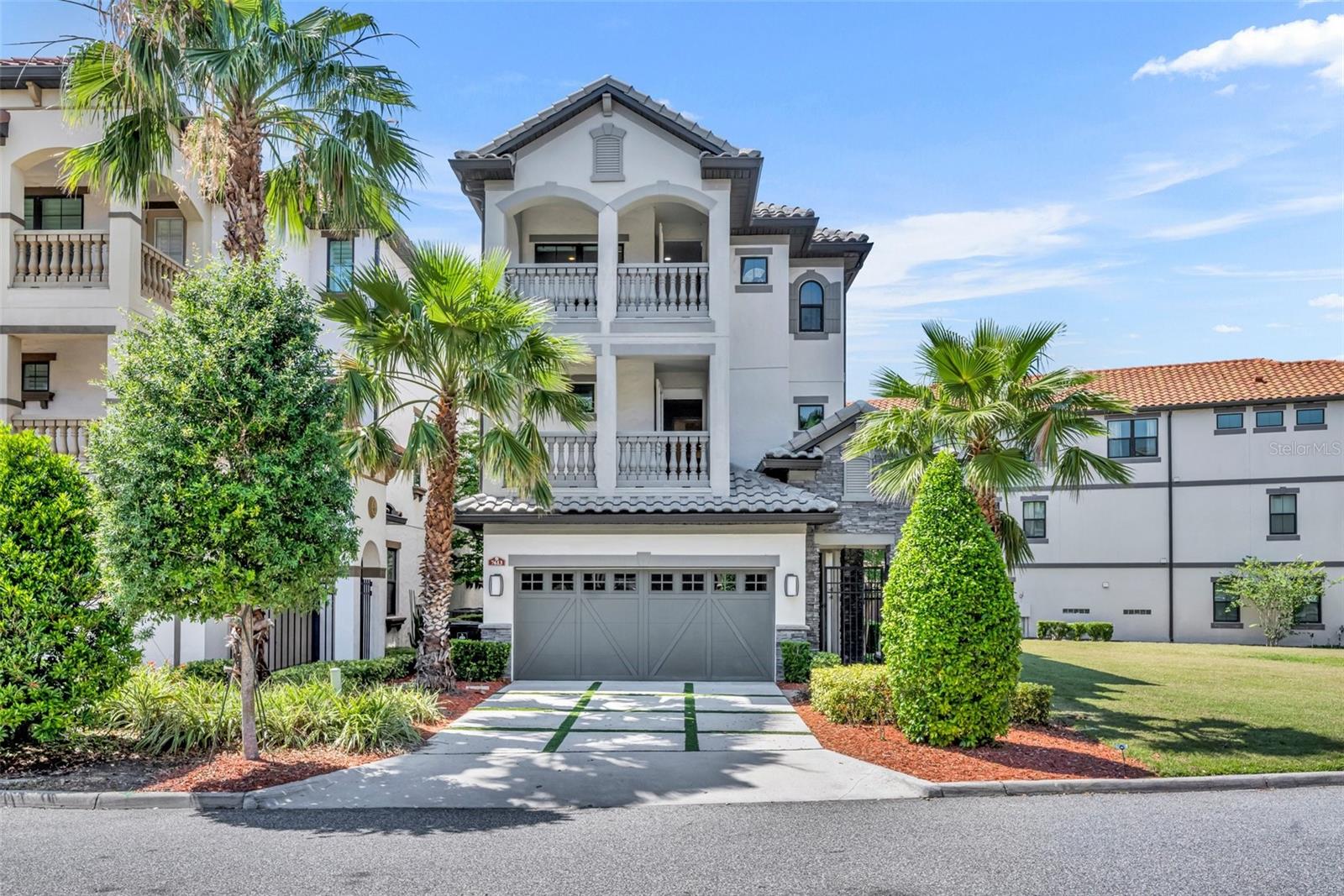 Foto de propiedad en 7613 TOSCANA BLVD ORLANDO con MLS# O6299351