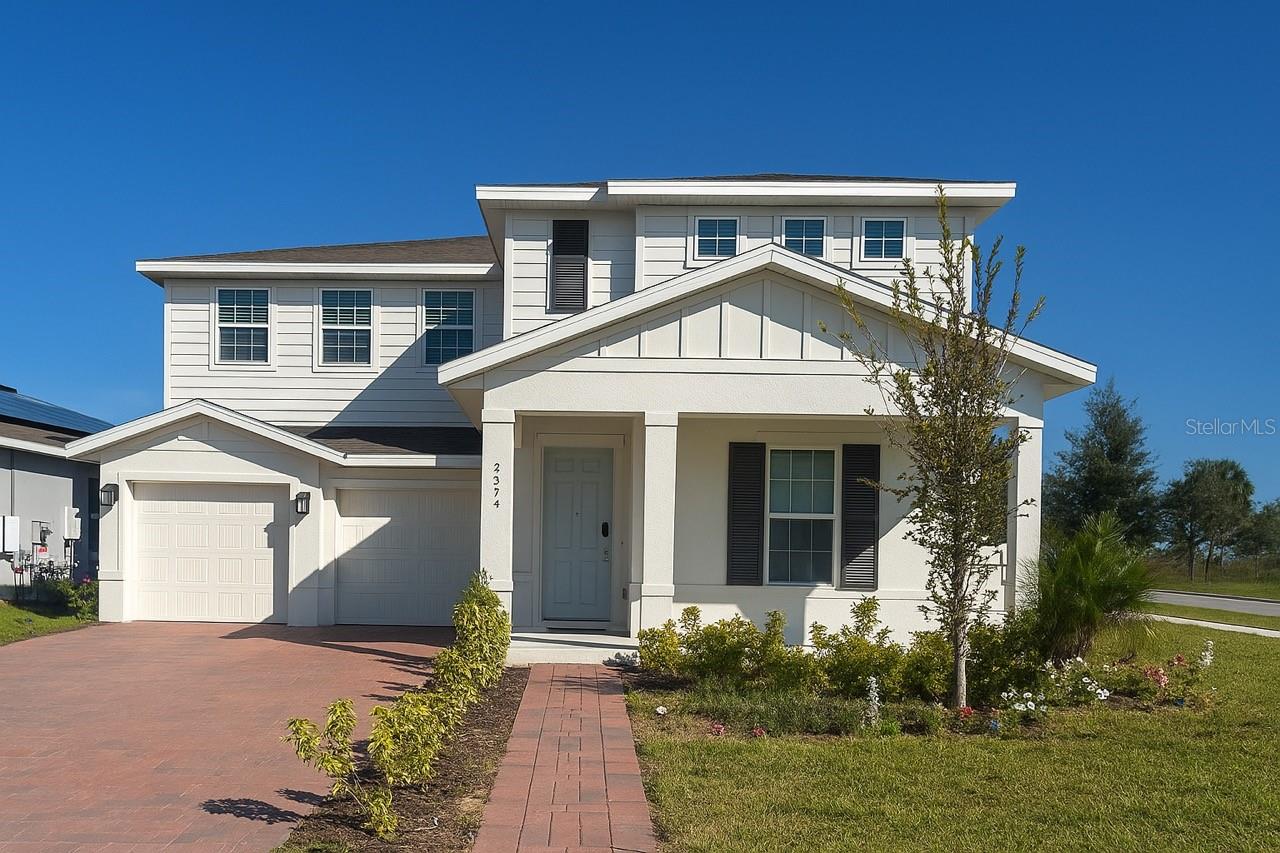 Foto de propiedad en 3725 BLUE MOUNTAIN WAY APOPKA con MLS# O6300449