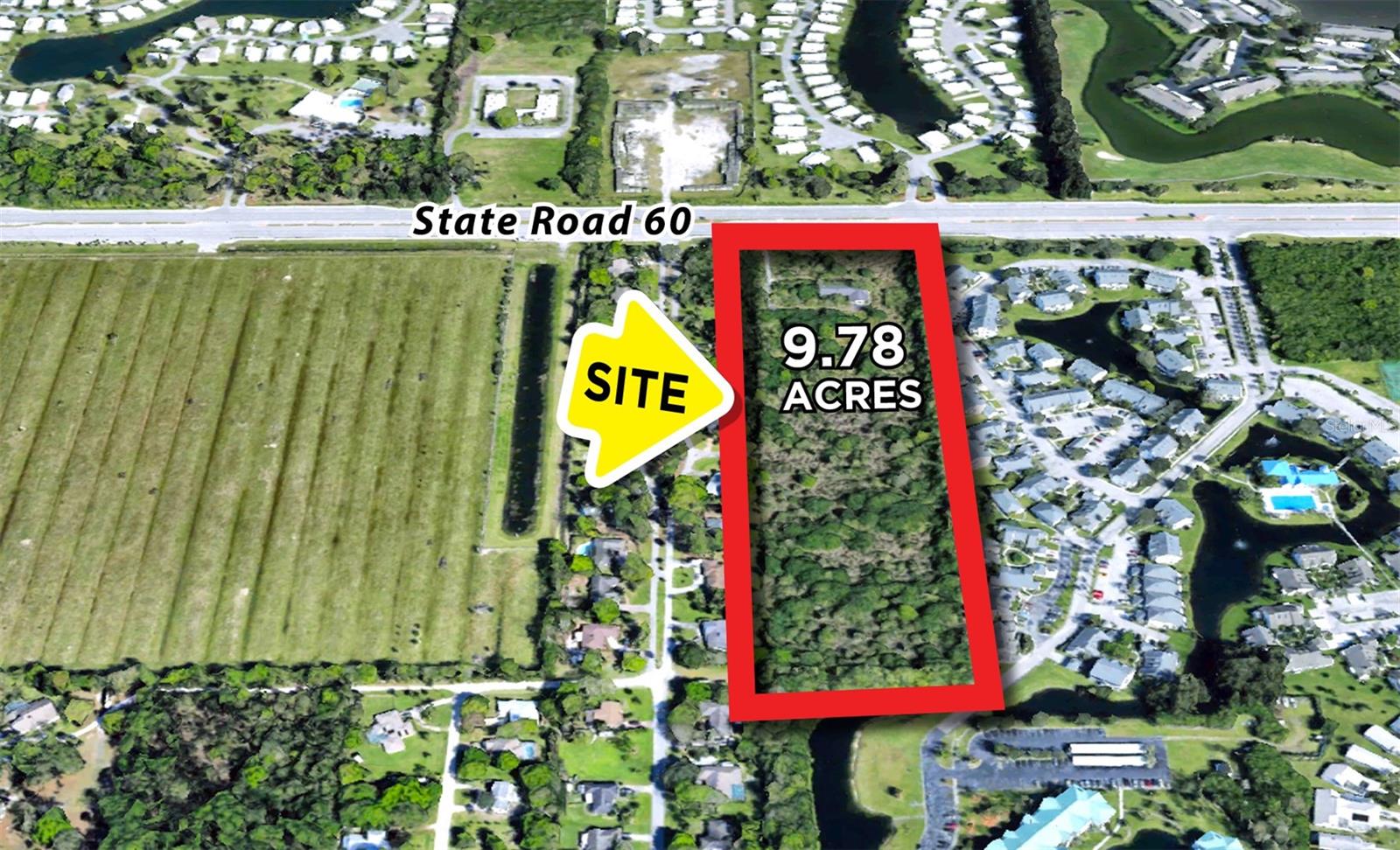 Foto de propiedad en 7055 20TH VERO BEACH con MLS# O6302833