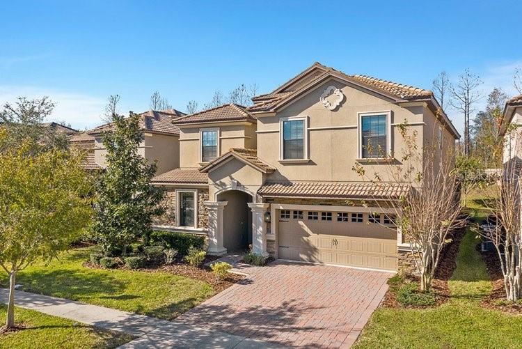Foto de propiedad en 1466 MOON VALLEY DR CHAMPIONS GATE con MLS# O6306328