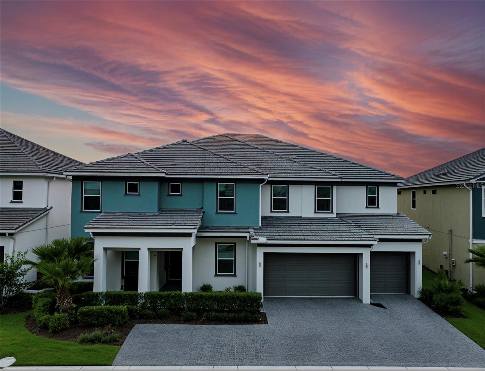 Foto de propiedad en 3880 SONOMA BLVD KISSIMMEE con MLS# O6310805