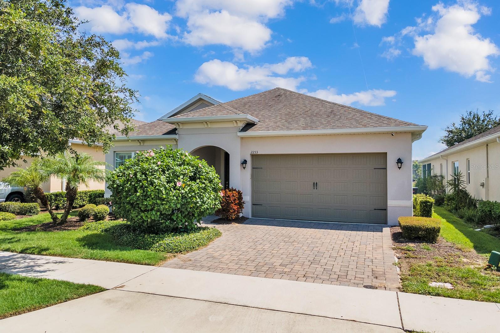 Foto de propiedad en 2233 ANTILLES CLUB DR KISSIMMEE con MLS# O6311232