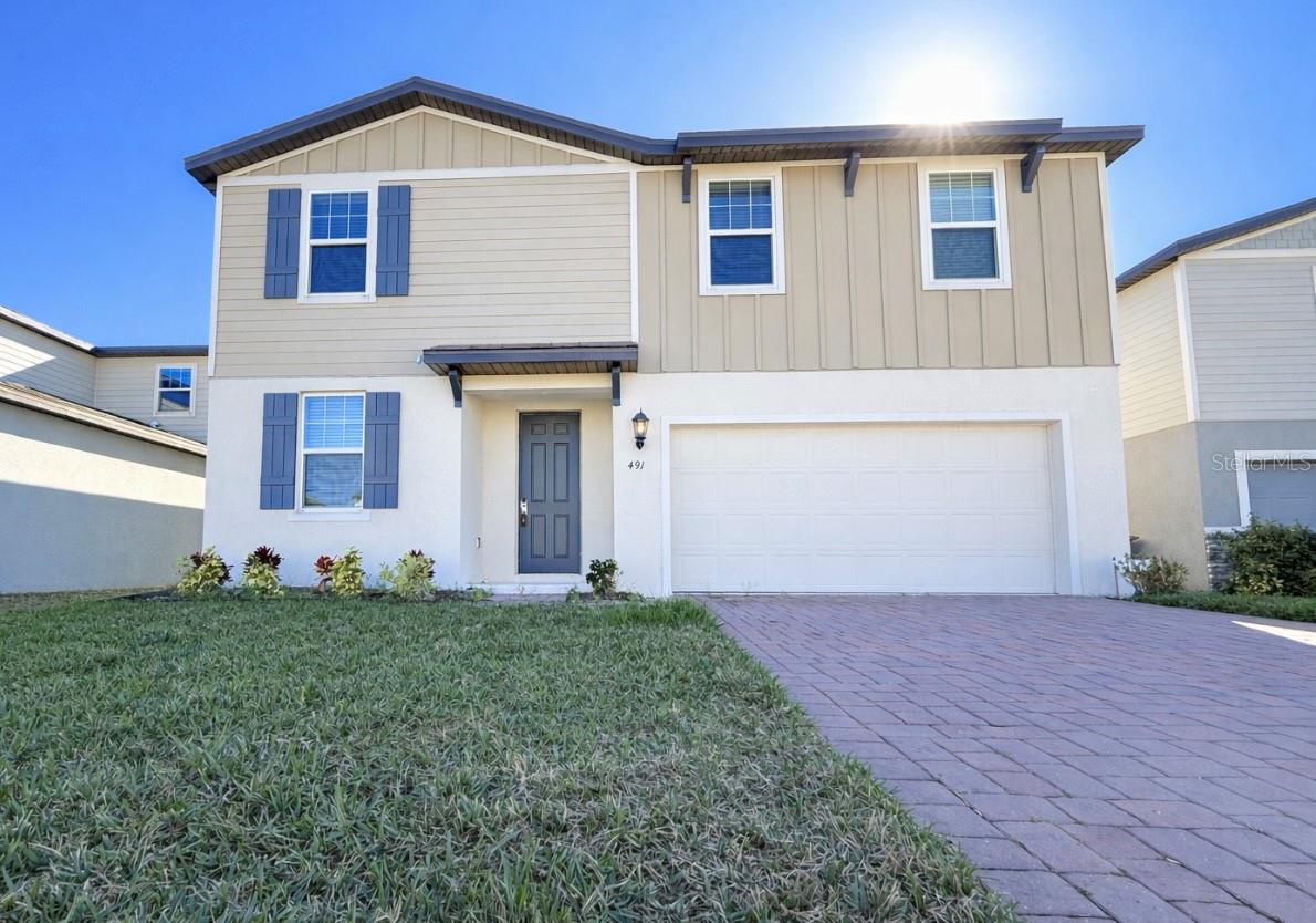 Foto de propiedad en 491 WHISTLING DUCK TRL ST CLOUD con MLS# O6313749