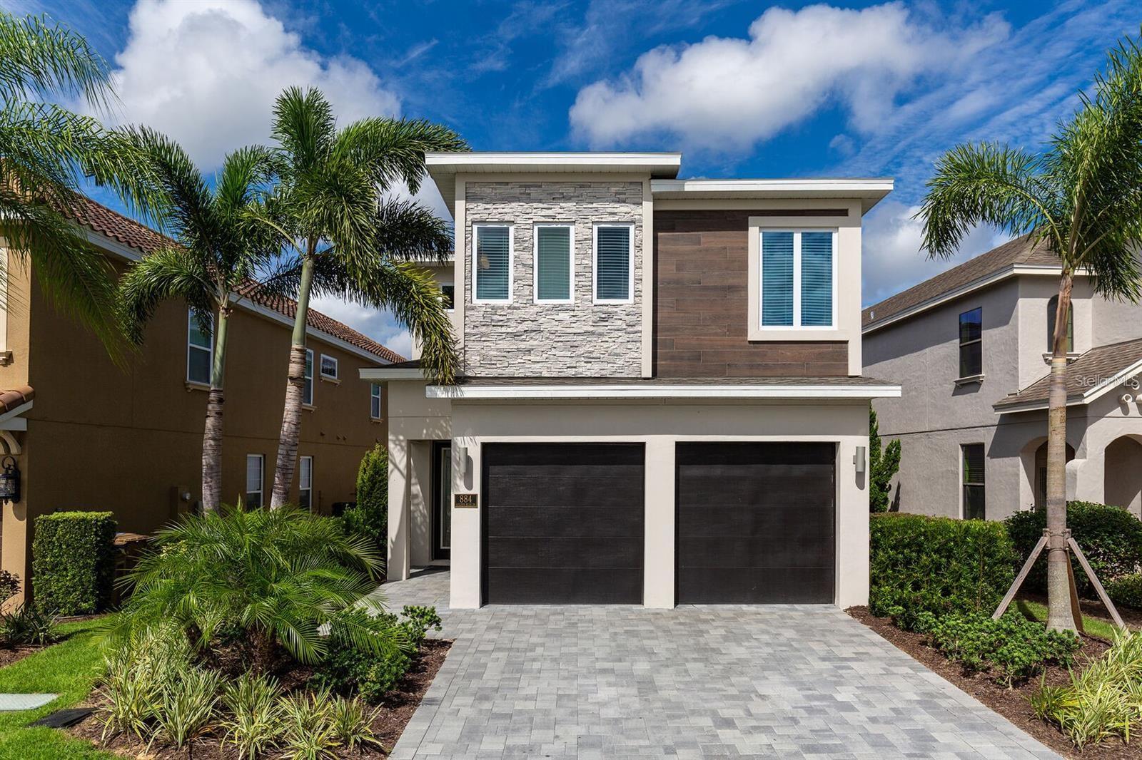 En Venta 884 GOLDEN BEAR DR, REUNION, FL 34747