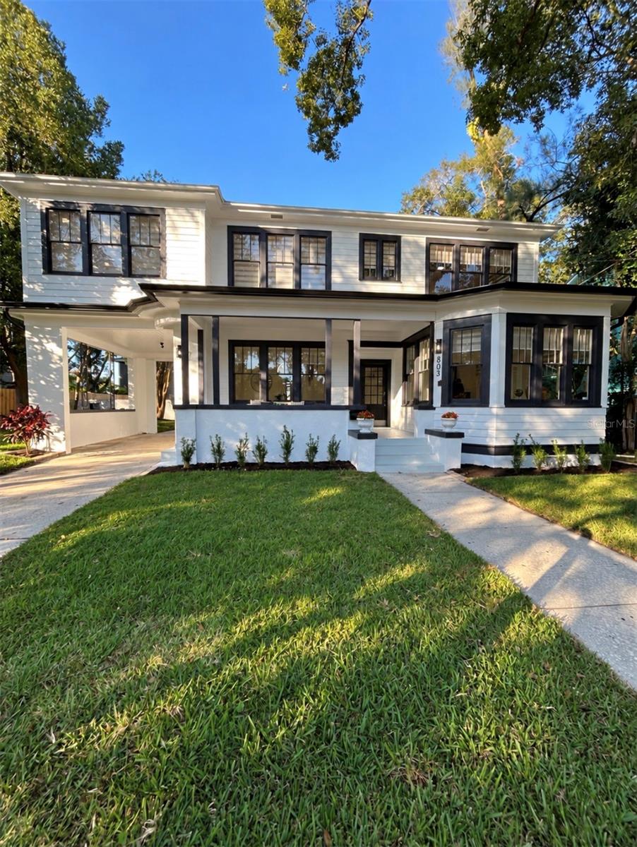 En Venta 803 E HARWOOD ST, ORLANDO, FL 32803