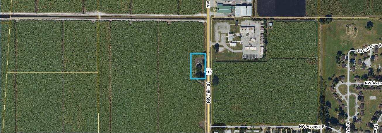 Foto de propiedad en 715 NW 16TH ST RD BELLE GLADE con MLS# O6318143