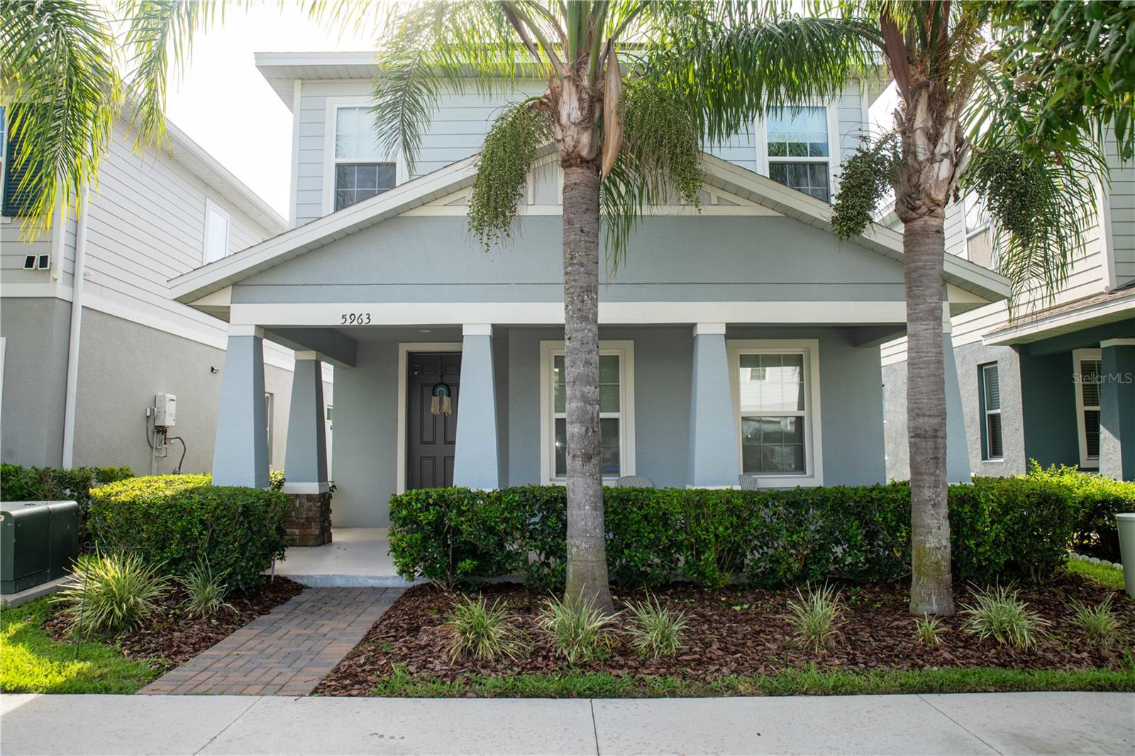 Foto de propiedad en 5963 GLORY BOWER DR WINTER GARDEN con MLS# O6318887