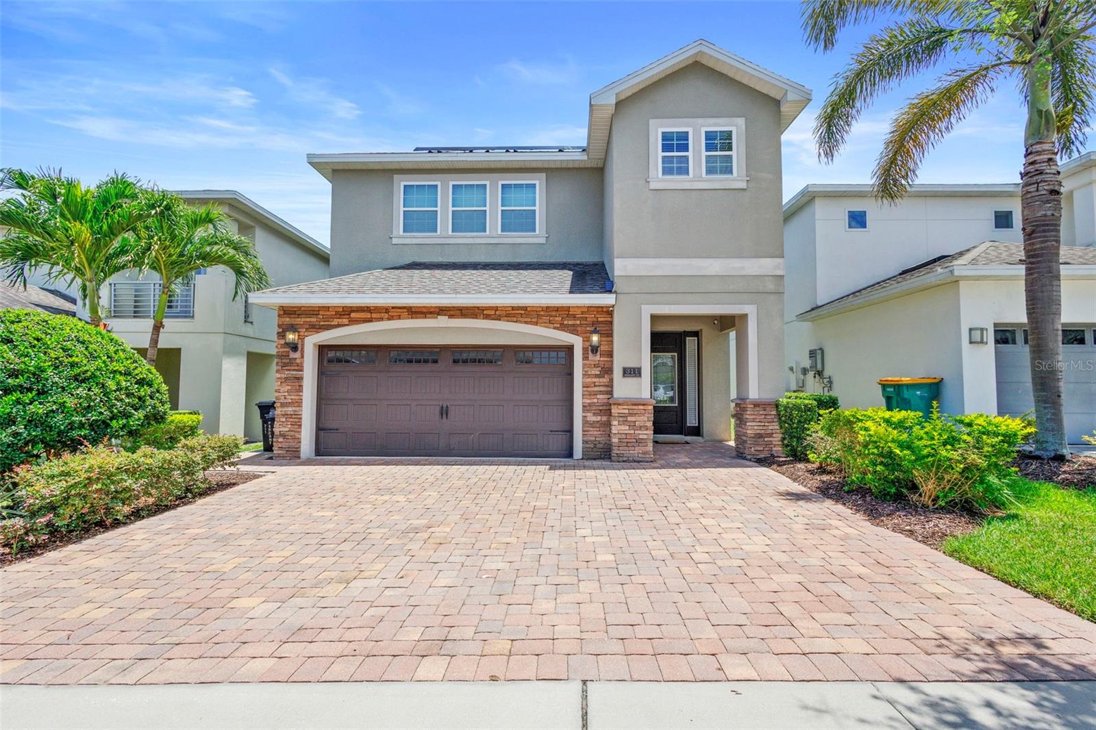 Foto de propiedad en 311 PENDANT CT KISSIMMEE con MLS# O6318931