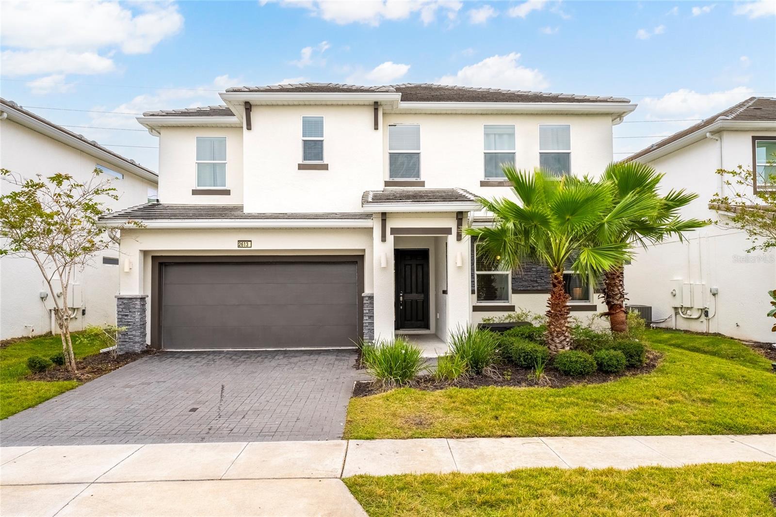 Foto de propiedad en 2613 CALISTOGA AVE KISSIMMEE con MLS# O6323497