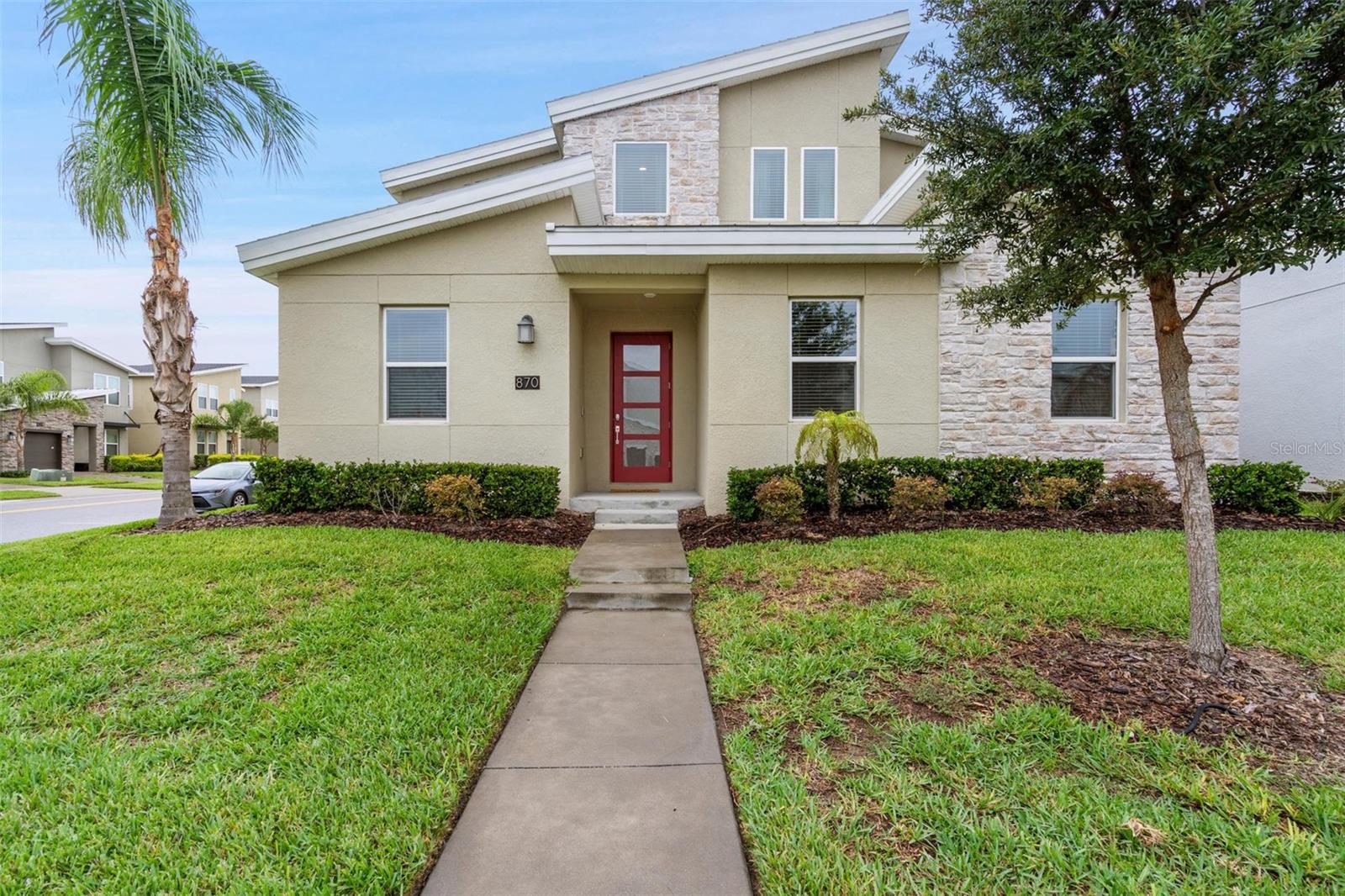 Foto de propiedad en 870 DROP SHOT DR DAVENPORT con MLS# O6326734
