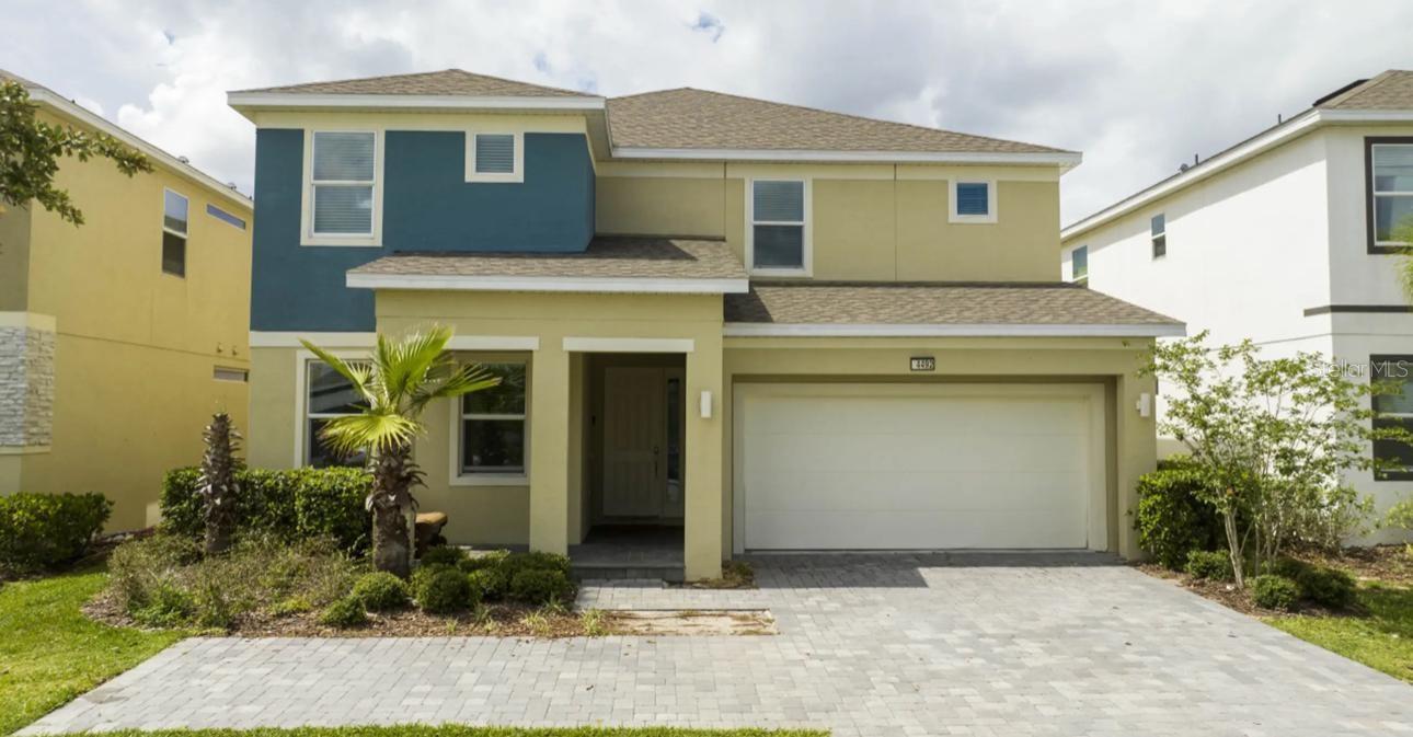Foto de propiedad en 4492 MONADO DR KISSIMMEE con MLS# O6332640