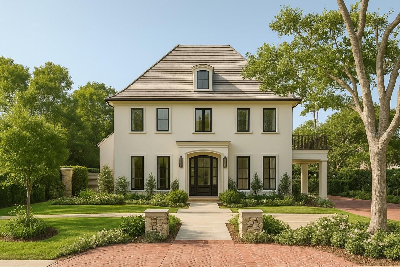 En Venta 207 E KINGS WAY, WINTER PARK, FL 32789