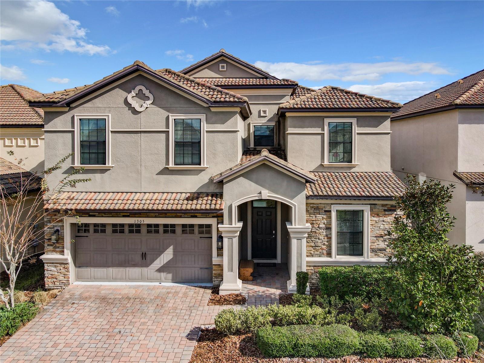 Foto de propiedad en 1305 DIVOT WAY DAVENPORT con MLS# O6339924