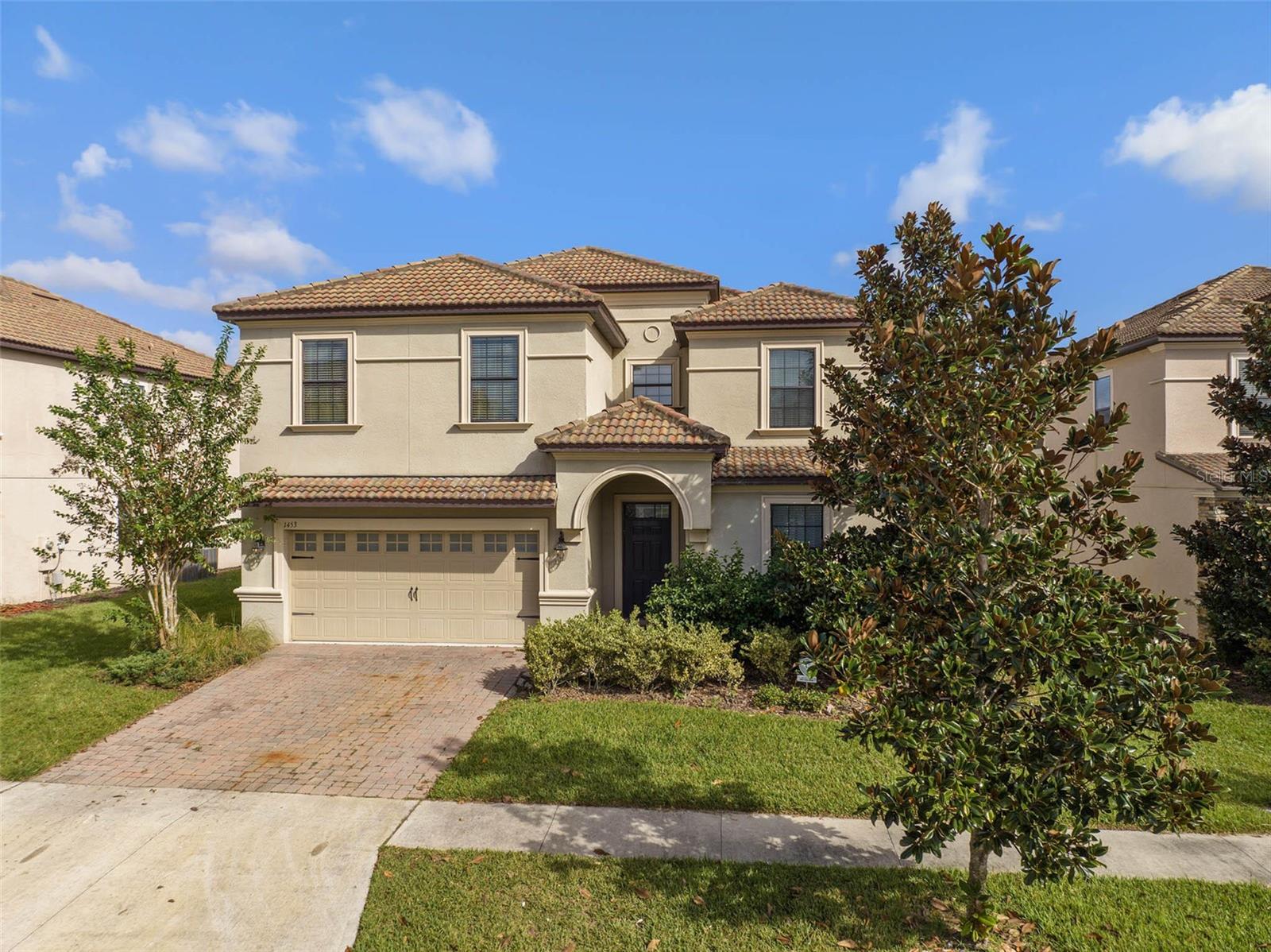 Foto de propiedad en 1453 BELLE TERRE RD DAVENPORT con MLS# O6340743