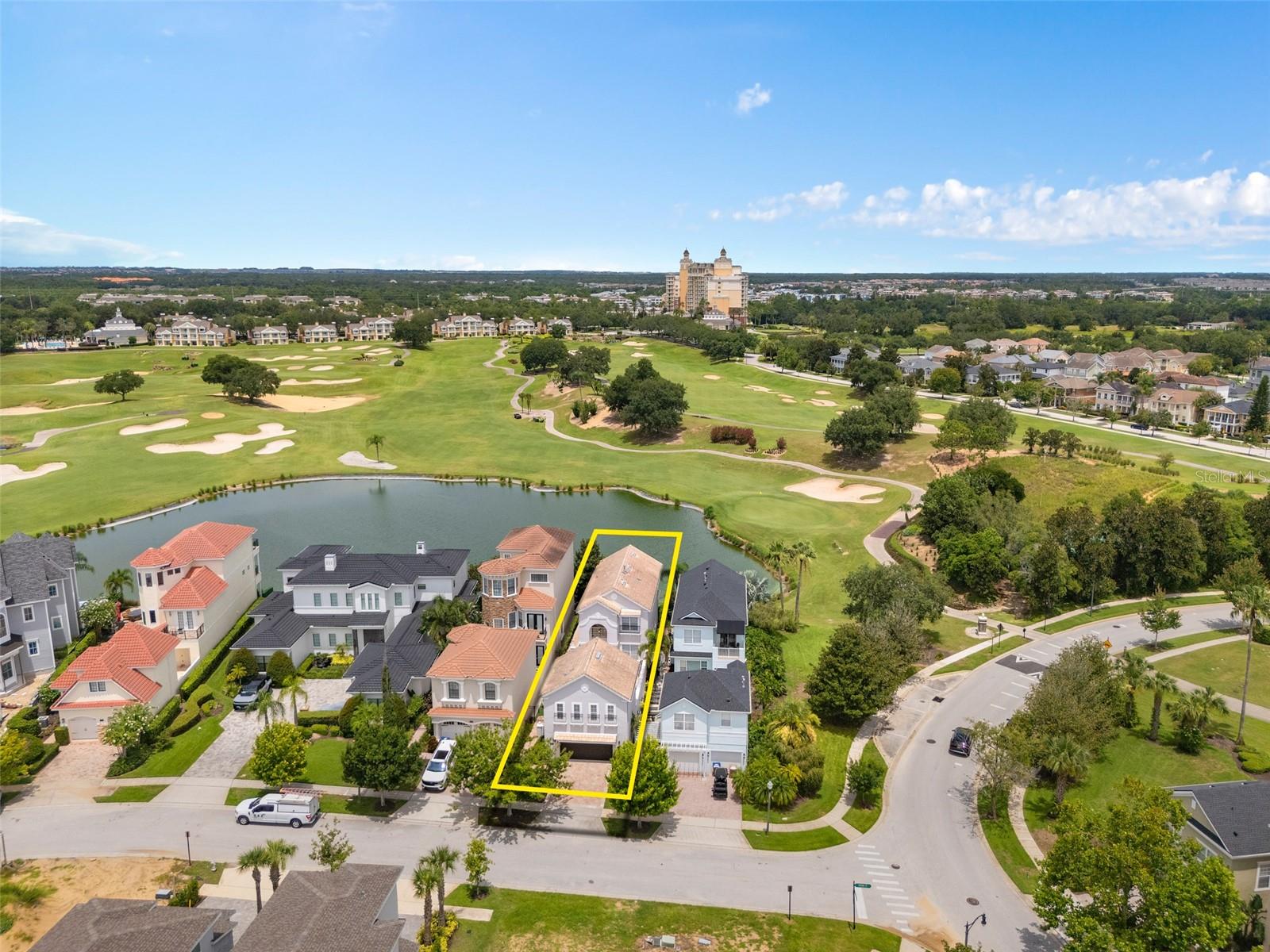 En Venta 1402 TITIAN CT, REUNION, FL 34747