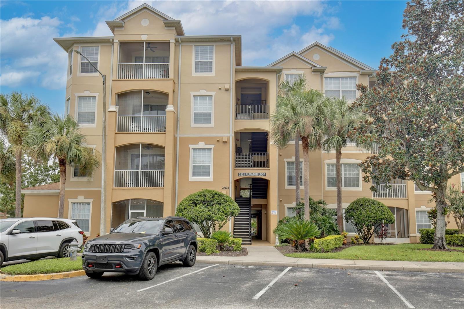 Foto de propiedad en 2821 ALMATON LOOP #301 KISSIMMEE con MLS# O6344741