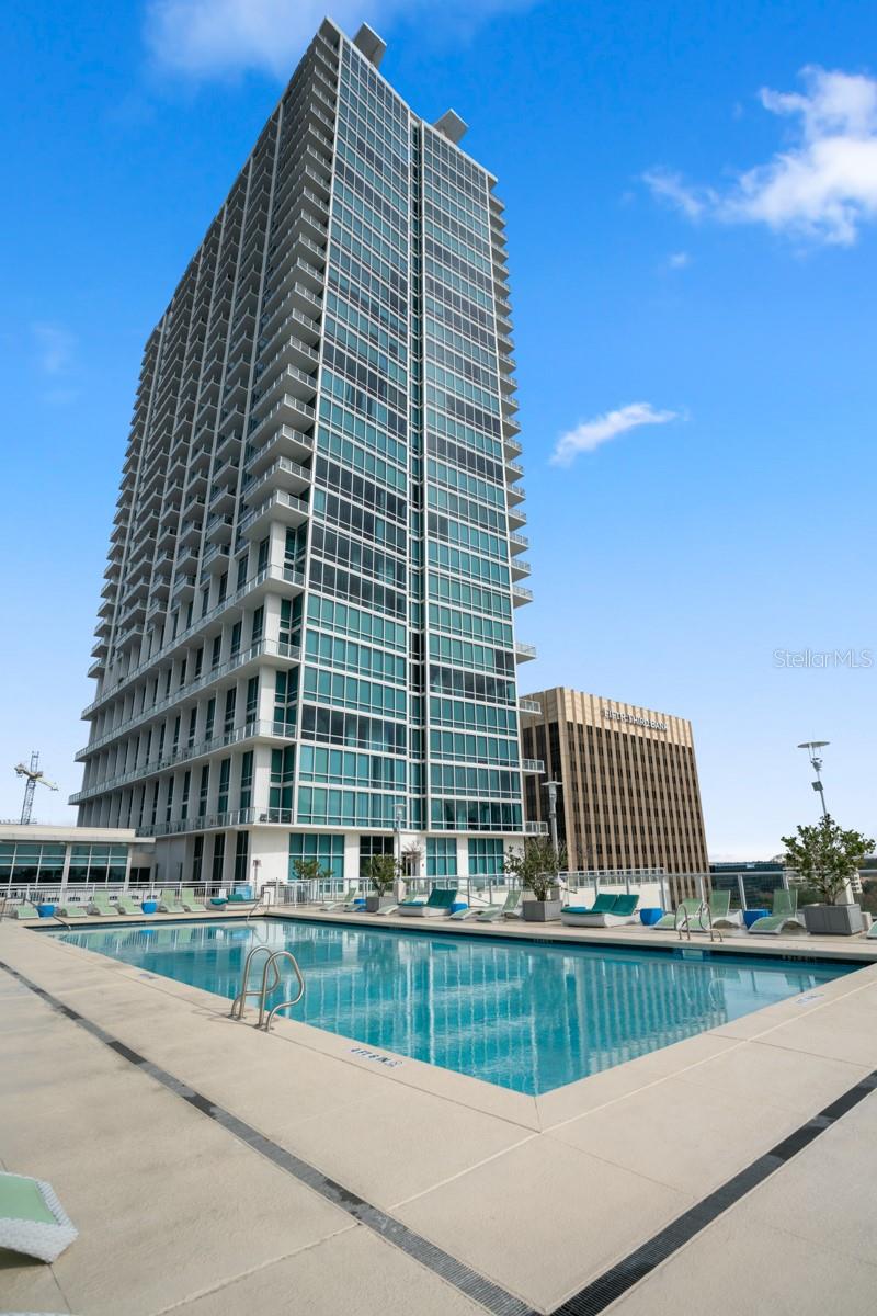 En Venta 150 E ROBINSON ST #2008, ORLANDO, FL 32801
