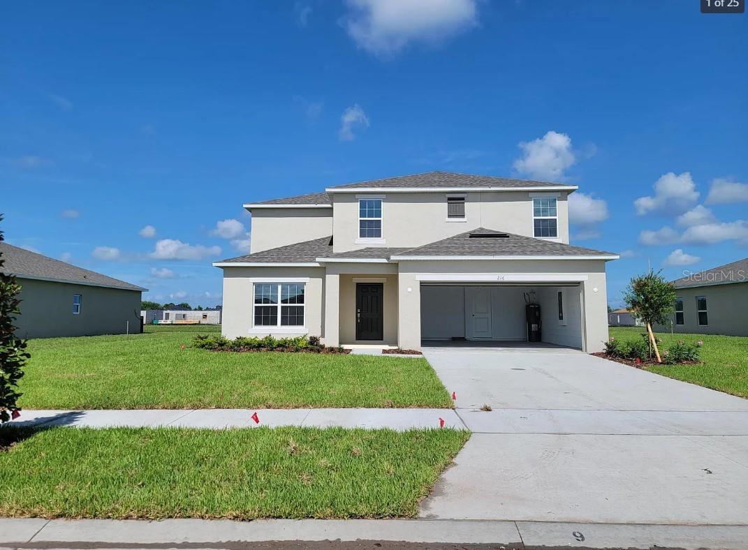 Foto de propiedad en 216 AQUAMARINE LN KISSIMMEE con MLS# O6346081