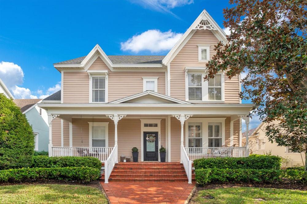 Foto de propiedad en 1131 FERN AVE ORLANDO con MLS# O6346976