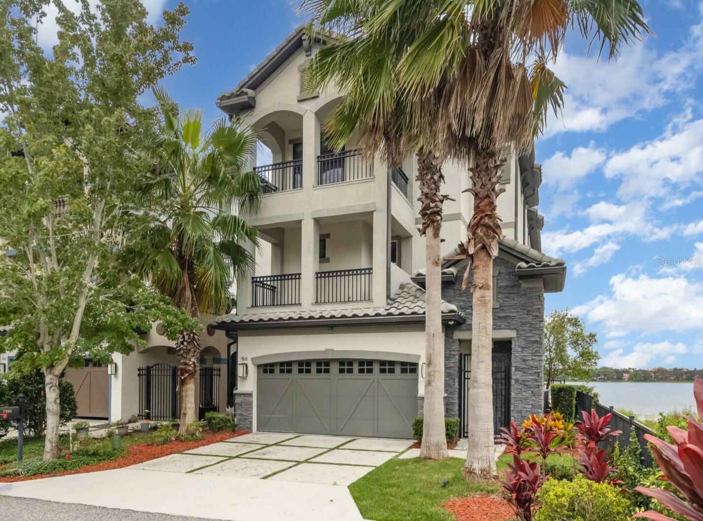 Foto de propiedad en 7601 TOSCANA BLVD ORLANDO con MLS# O6349292