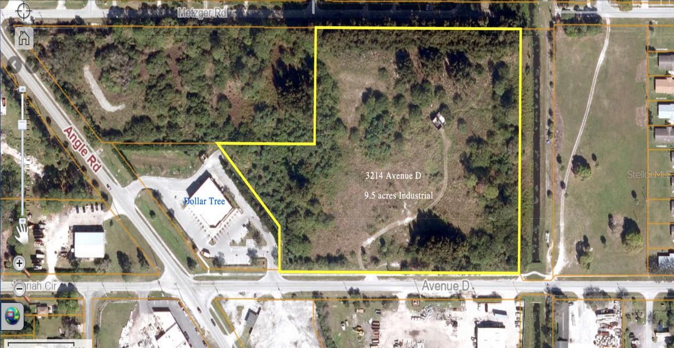 Foto de propiedad en 3214 AVENUE D FORT PIERCE con MLS# O6350485