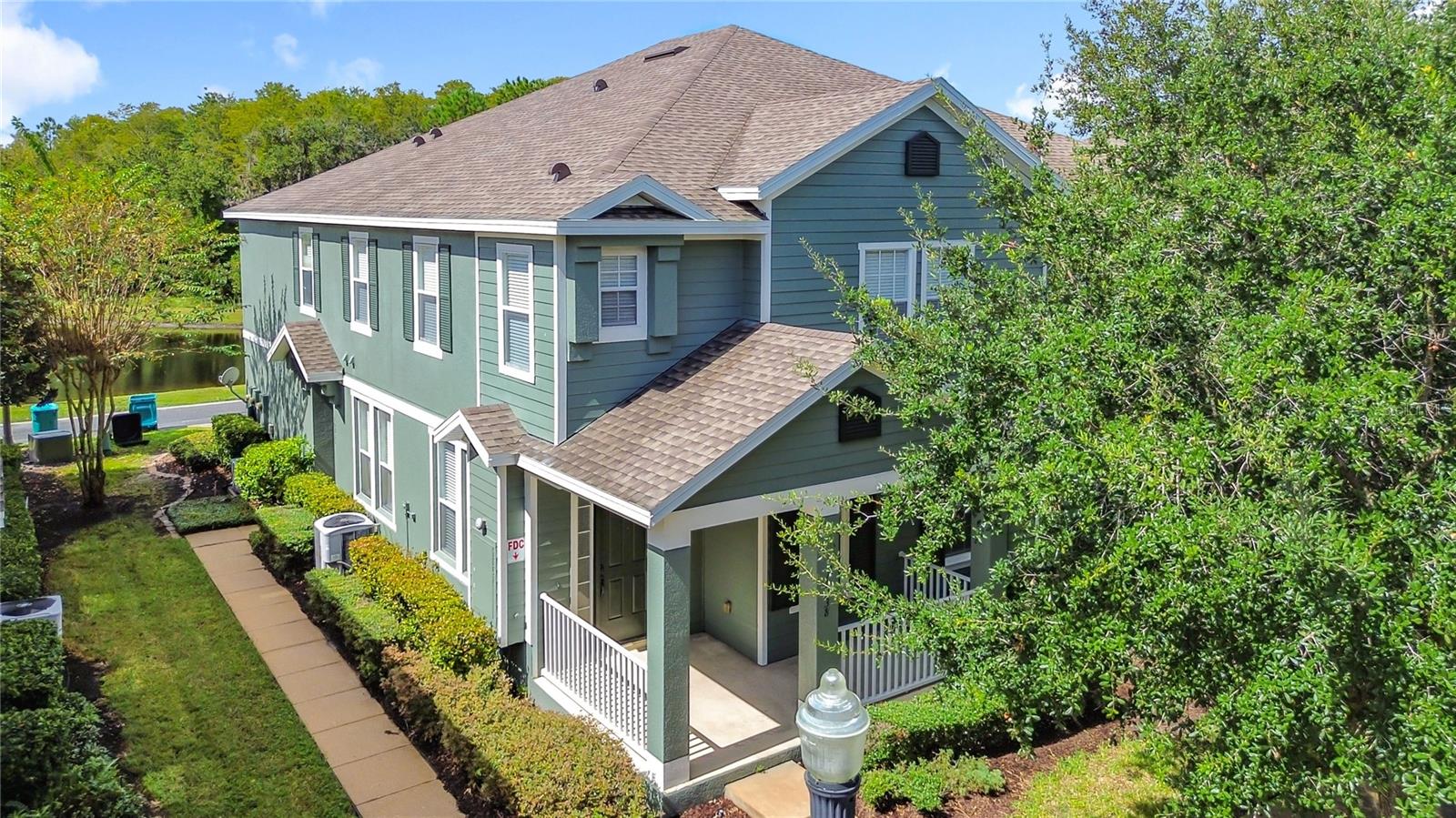 Foto de propiedad en 10338 LAKE DISTRICT LN #S ORLANDO con MLS# O6351612