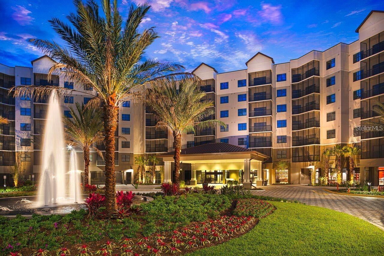 Foto de propiedad en 14501 GROVE RESORT AVE #3222 WINTER GARDEN con MLS# O6352238