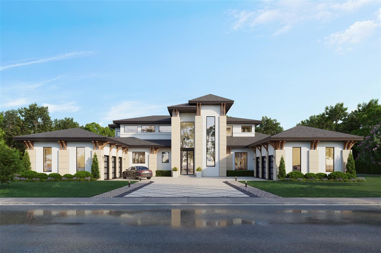 Front Elevation
