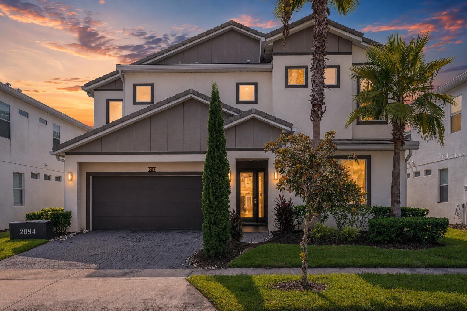Foto de propiedad en 2694 CALISTOGA AVE KISSIMMEE con MLS# O6353542