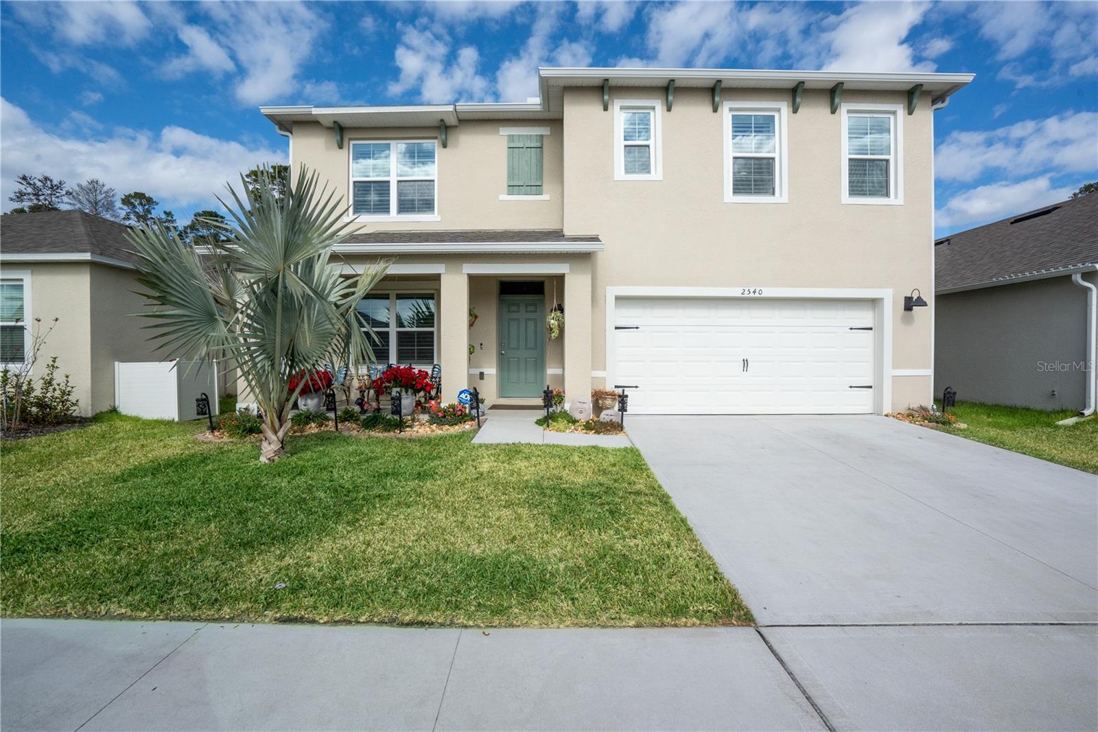 Foto de propiedad en 2540 HARMONIA HAMMOCK RD HARMONY con MLS# O6353734