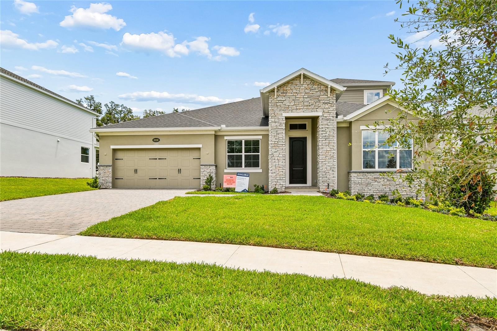 En Venta 3326 WOLF LAKE AVE, APOPKA, FL 32712
