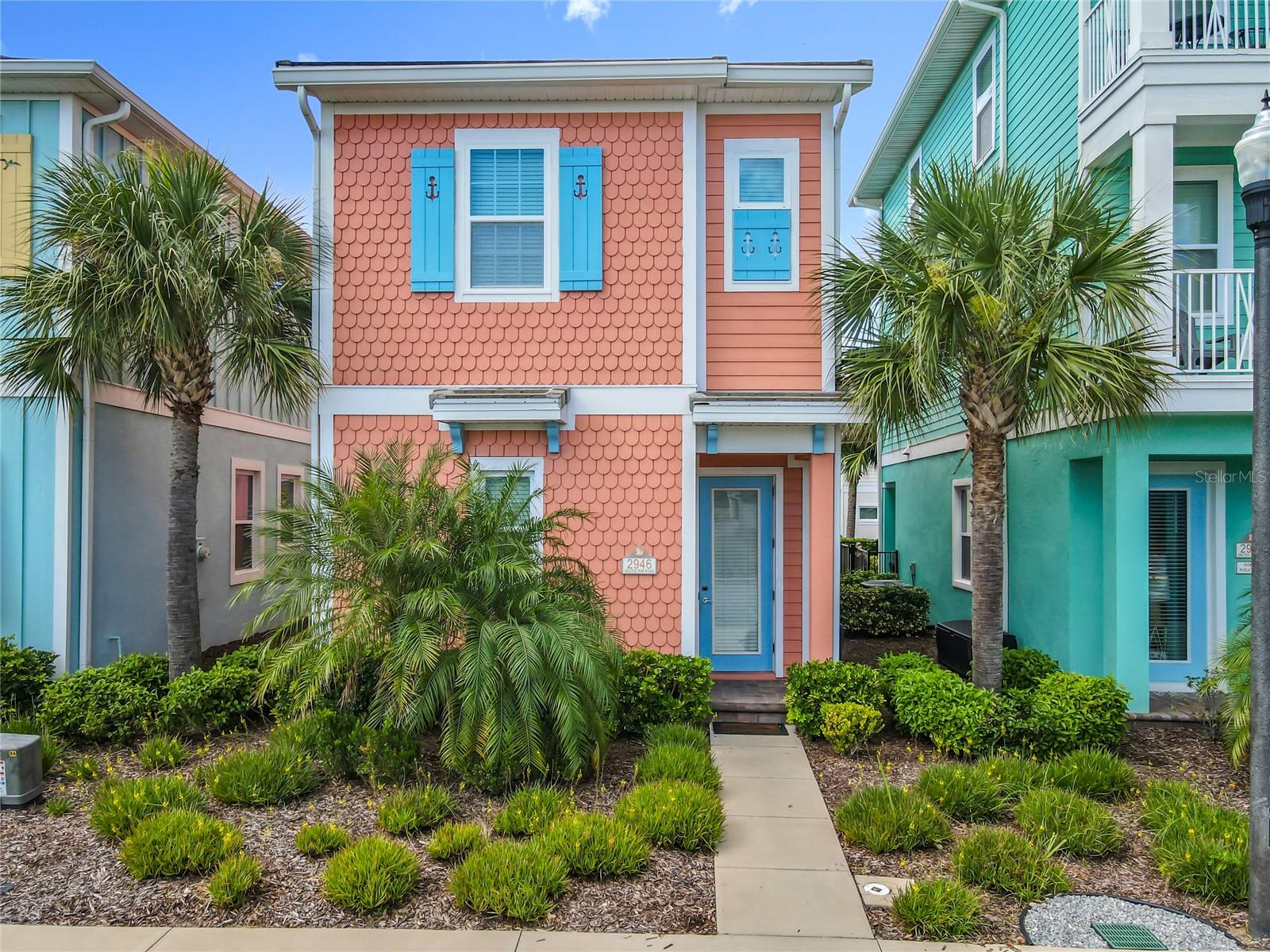 Foto de propiedad en 2946 SALTED RIM RD KISSIMMEE con MLS# O6356626