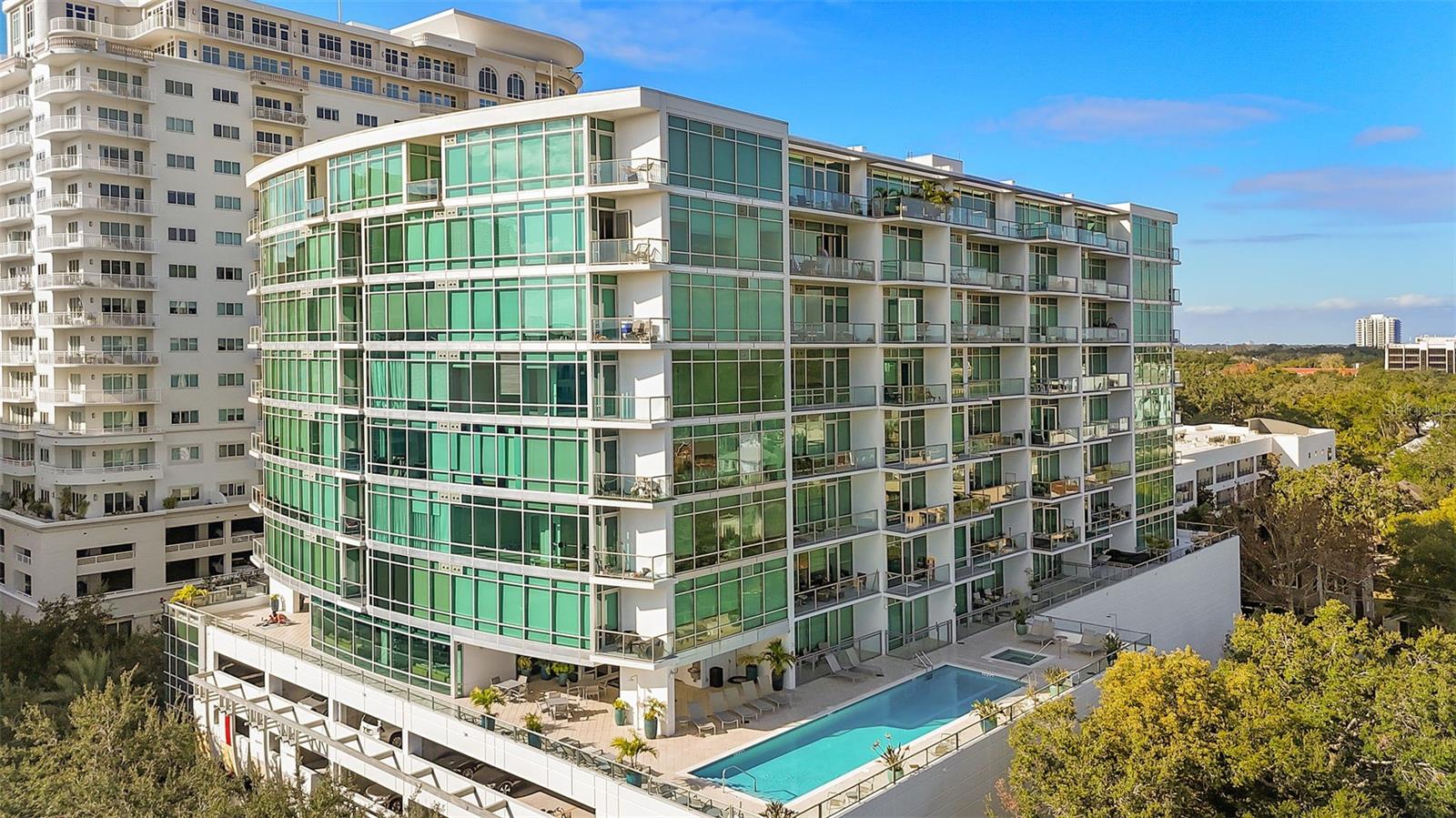 En Venta 101 S EOLA DR #1209, ORLANDO, FL 32801