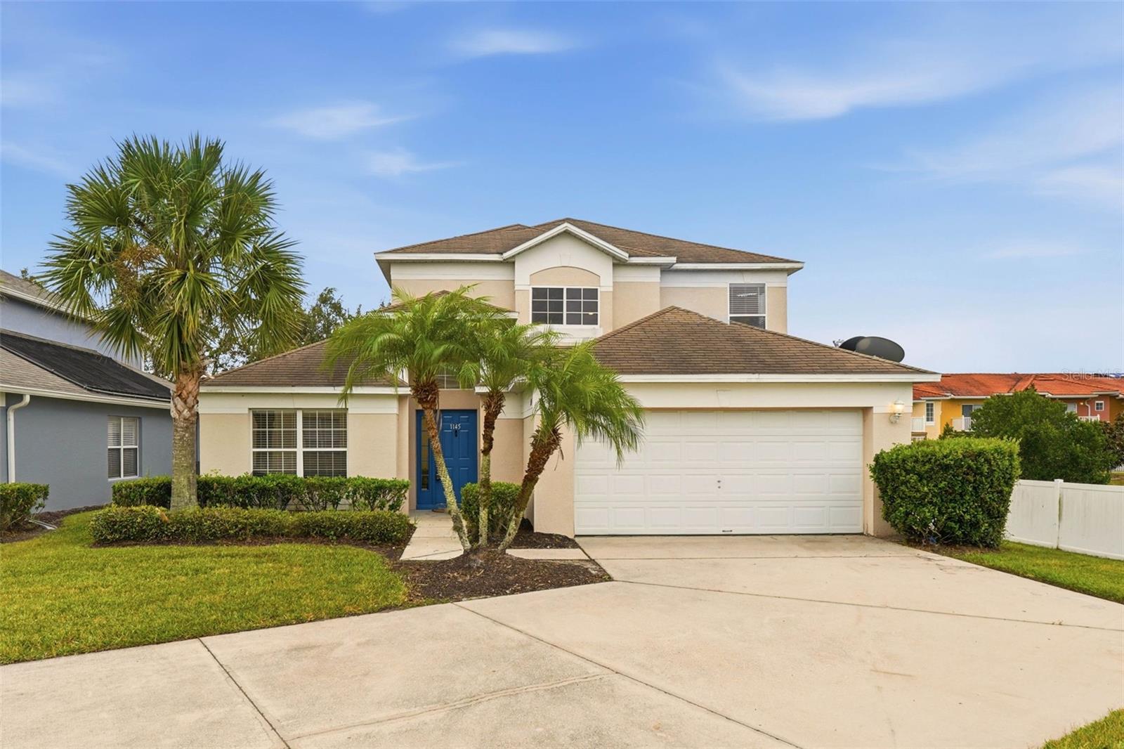 Foto de propiedad en 1145 SEASONS BLVD KISSIMMEE con MLS# O6357414