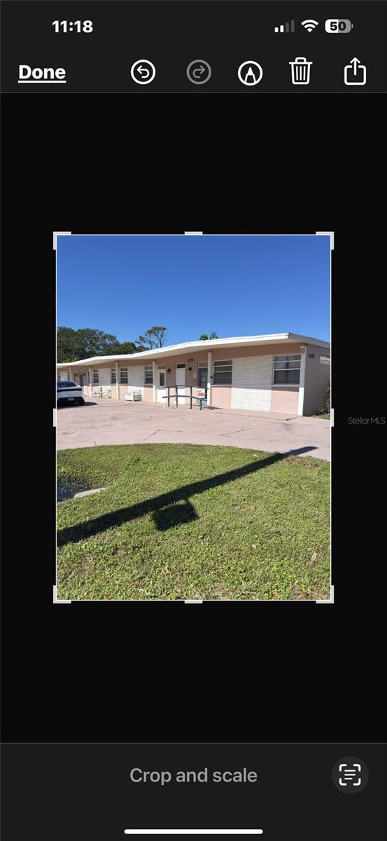 Foto de propiedad en 1275 N BANANA RIVER DR MERRITT ISLAND con MLS# O6359670