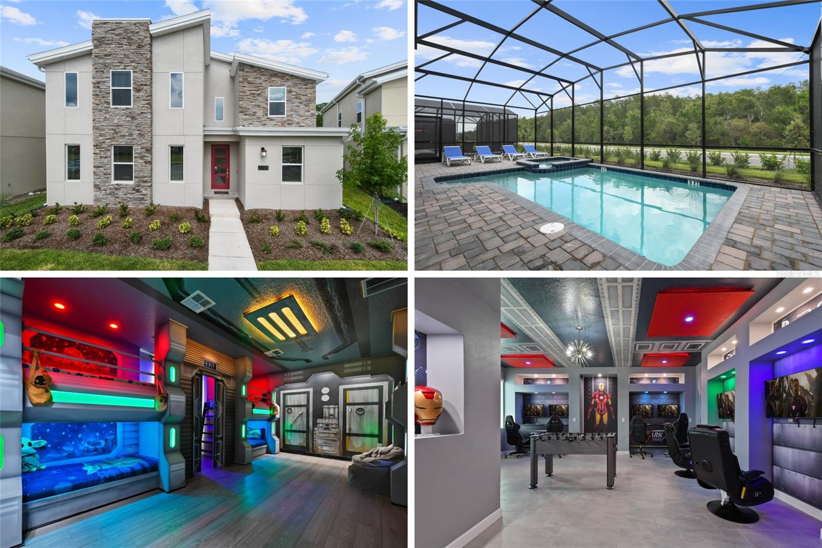 Foto de propiedad en 2726 OXYMORON WAY KISSIMMEE con MLS# O6361612