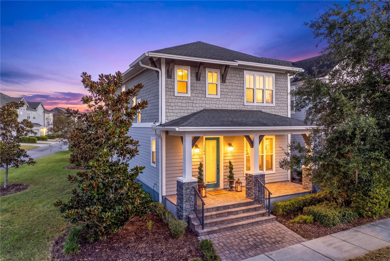Foto de propiedad en 7749 LAUREATE BLVD ORLANDO con MLS# O6361936